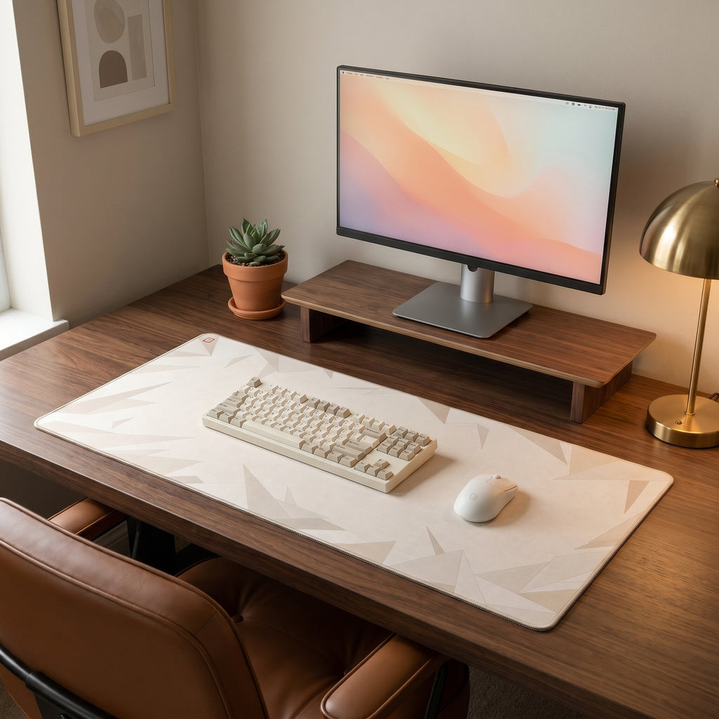 Shard Desk Mat