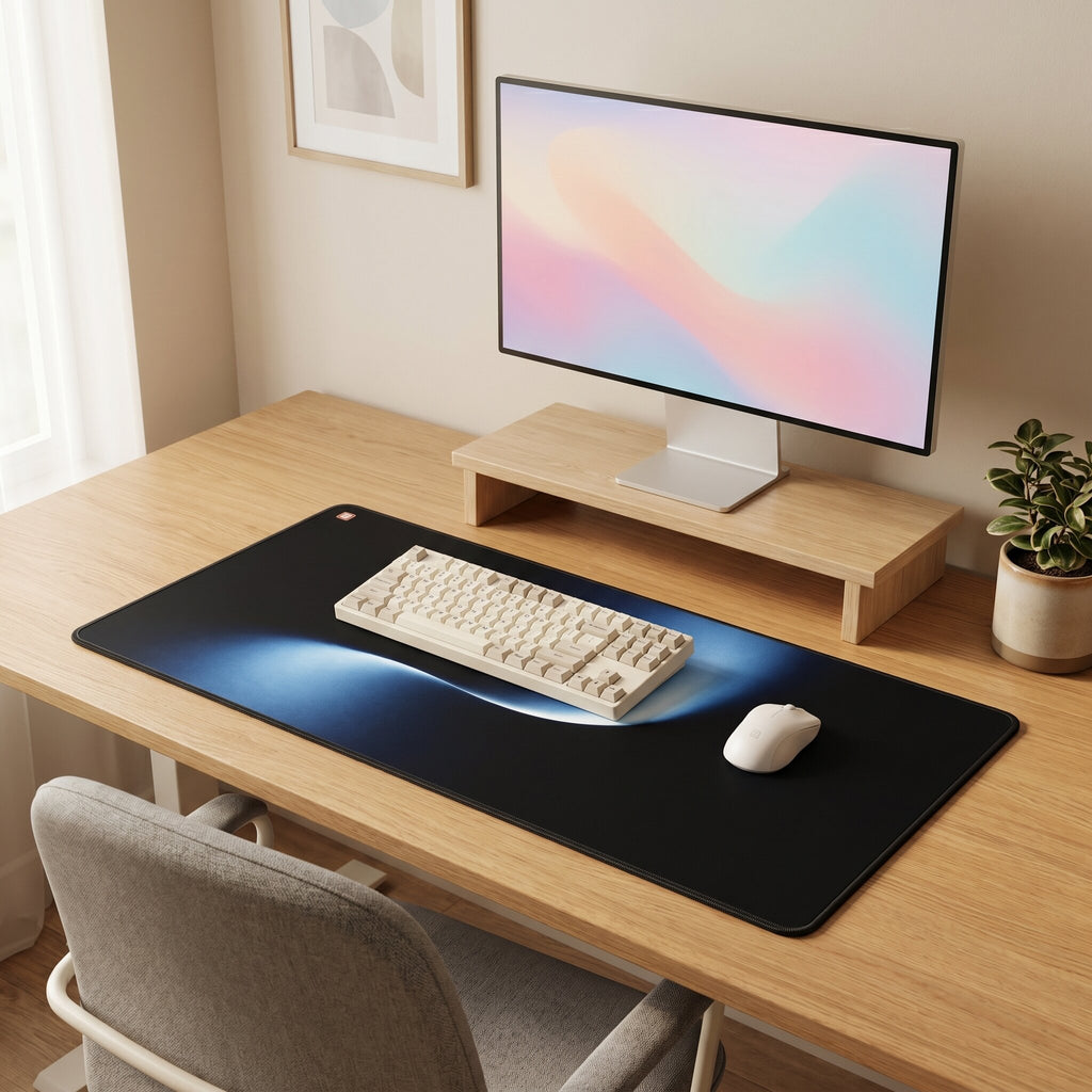 Current Desk Mat