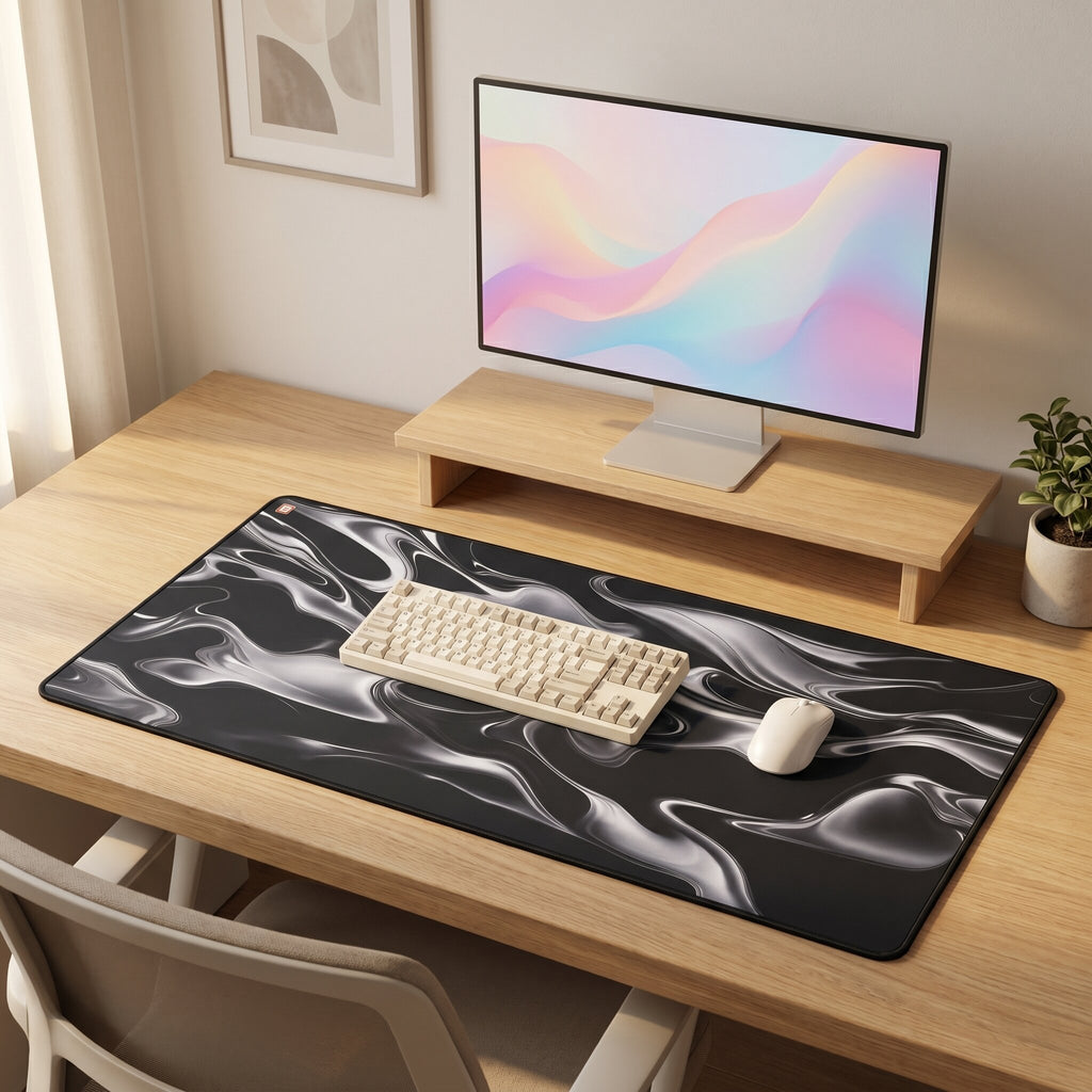 Liquid Desk Mat