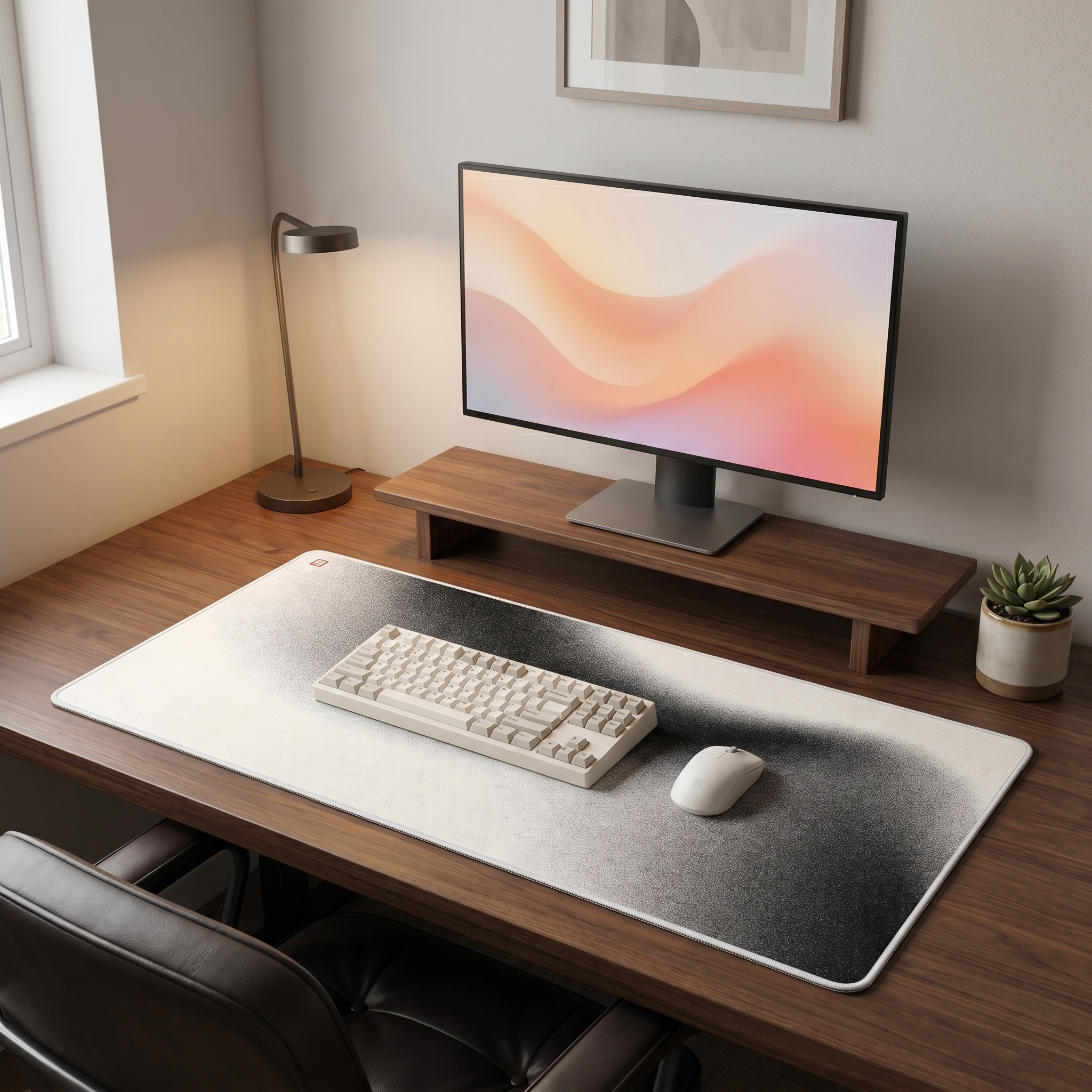 Drift Desk Mat